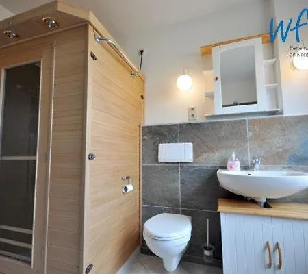 Haus Duenenrose Seestern Apartment