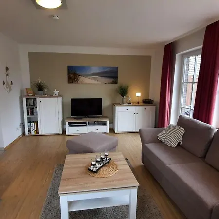 Haus Duenenrose Seestern Apartment *
