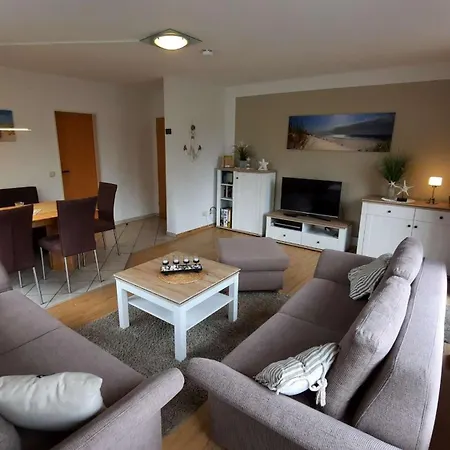 Haus Duenenrose Seestern * Wangerooge