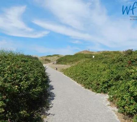 Haus Duenenrose Seestern *