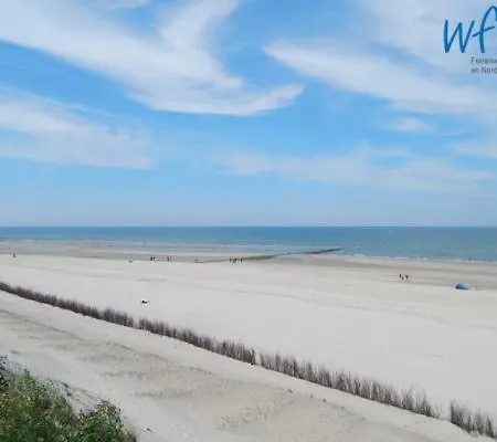 Haus Duenenrose Seestern * Wangerooge