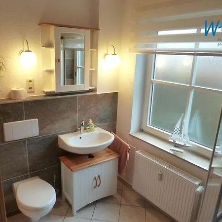 Apartamento Haus Duenenrose Seestern *