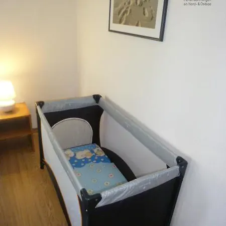 Haus Duenenrose Seestern Apartamento