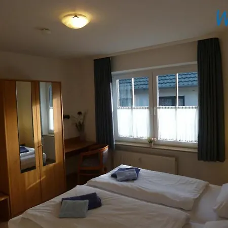 Apartment Haus Duenenrose Seestern *