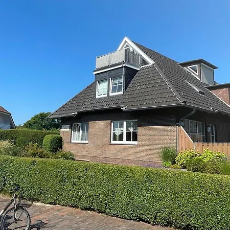 Haus Duenenrose Seestern *