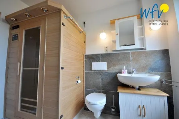 Haus Duenenrose Seestern Apartmán