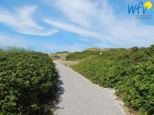 Haus Duenenrose Seestern *