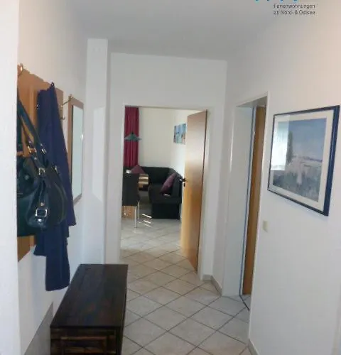 Haus Duenenrose Seestern