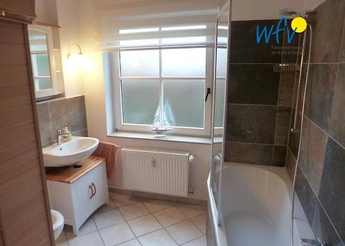 Haus Duenenrose Seestern Wangerooge