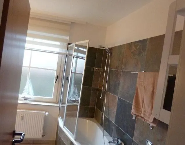 Haus Duenenrose Seestern * Wangerooge