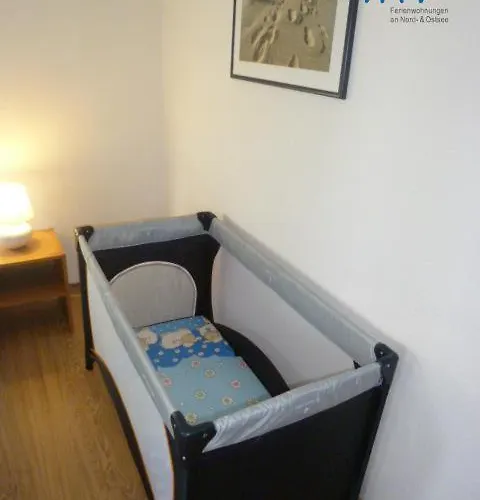 Haus Duenenrose Seestern Apartmán