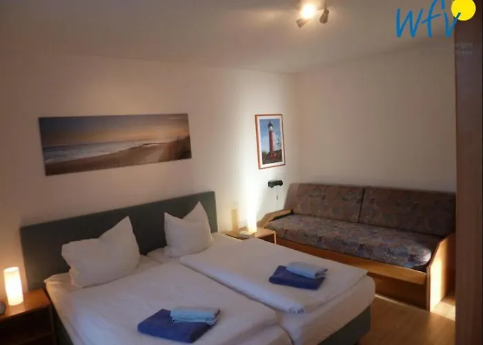 Haus Duenenrose Seestern *